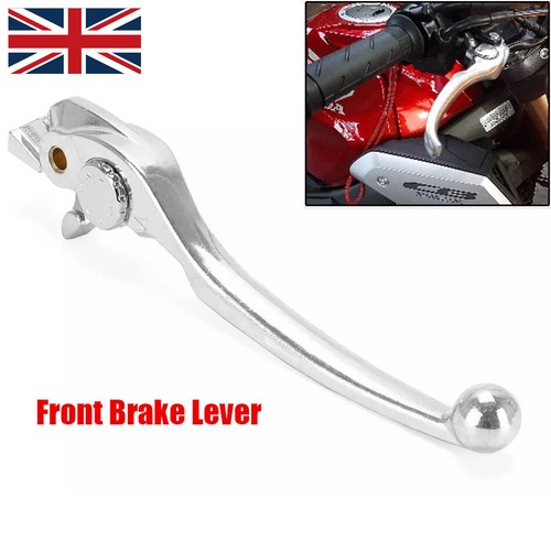 Silver front brake - front, for