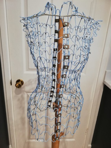 Vintage metal dressmakers - vintage,