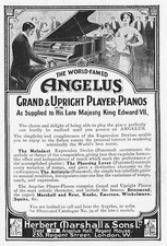 ANGELUS Grand & Upright Pianos