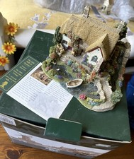 Lilliput Lane The Old Mill at Dunster