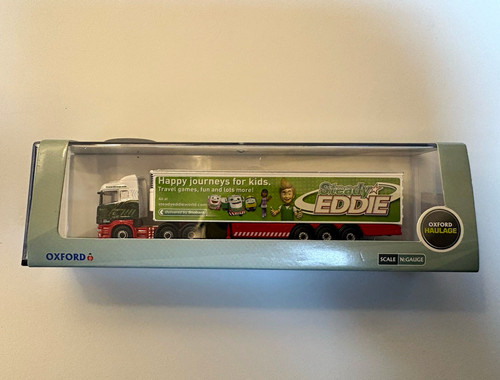 Oxford haulage scania highline - haulage,