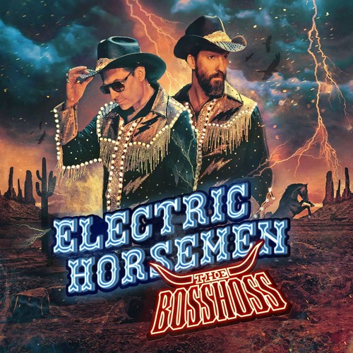 The bosshoss electric horsemen - bosshoss,