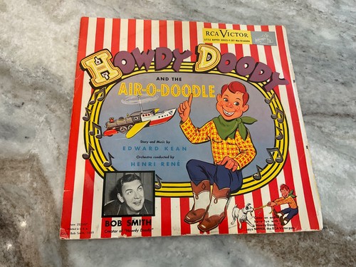 Howdy doody the air o - howdy, air-o-doodle