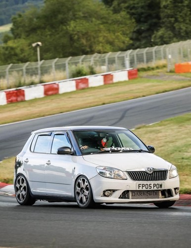Breaking mk2 fabia 6tdi vrs - fabia, 1.6tdi/