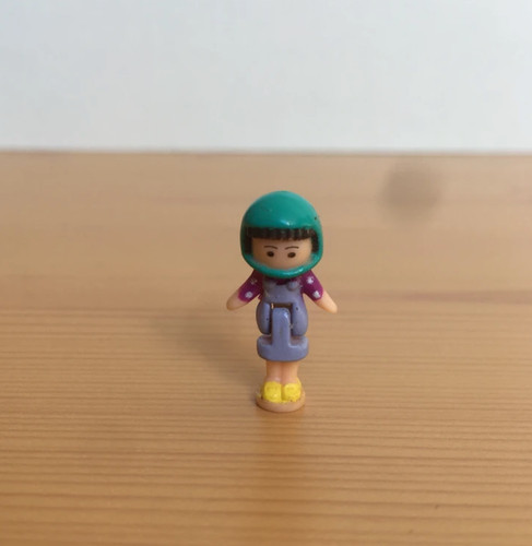Polly pocket little lulu - polly,