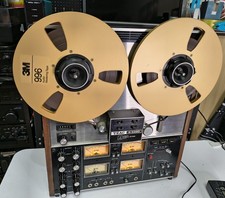 TEAC A-3340 Simul-Sync 4-Track