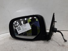 2017 MITSUBISHI L200 4 Door Pickup Silver N/S Passengers Left Door Wing Mirror