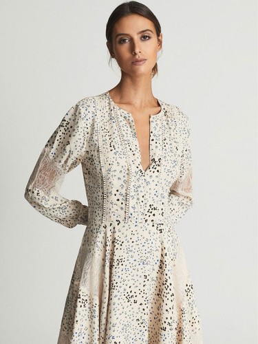 Reiss ivory elyse romantic - elyse,