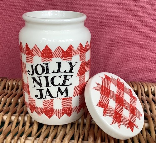 Emma bridgewater red gingham - emma,