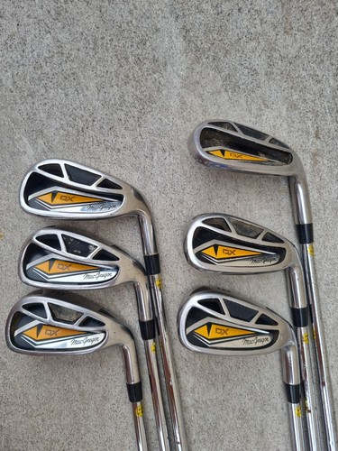Macgregor system iron set - dx,