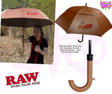 RAW Branded Umbrella with