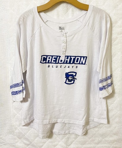 Creighton bluejays shirt - creighton, t