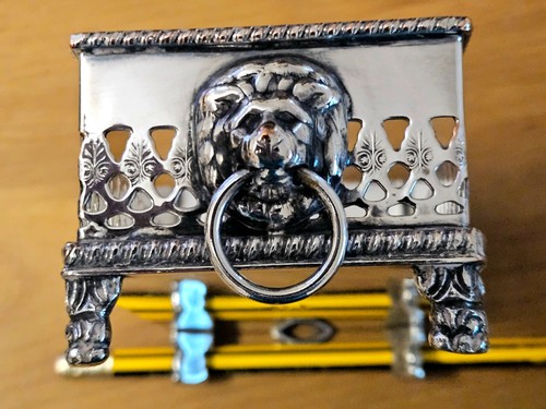 Vintage sheffield silver - vintage,