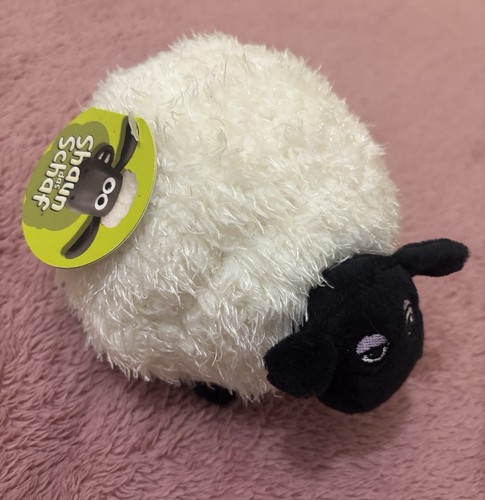 Shaun the sheep soft toy - the,