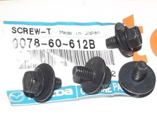 Battery bracket to floor