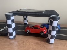 Gantry for Scalextric and
