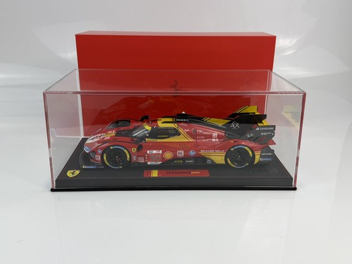 Bbr ferrari 499p - -,