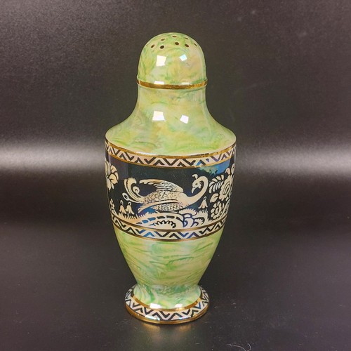 1930 period newhall pottery - period,