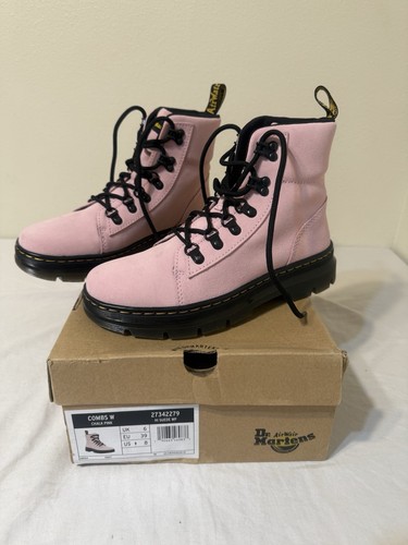 Martens combs chalk pink - combs,