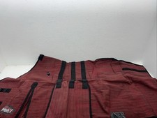 New Tough 1 Red Canvas 72”