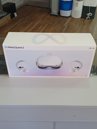 Oculus meta quest 128gb - 2,