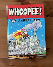 Whoopee Annual 1975 IPC