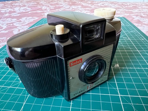 Kodak brownie 127 camera - 'brownie',