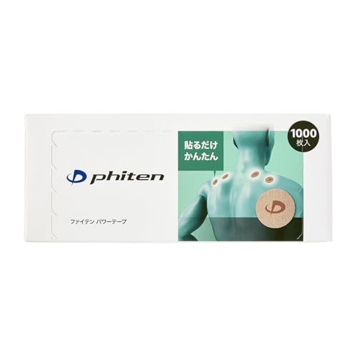 Phiten power tape - phiten, 1000