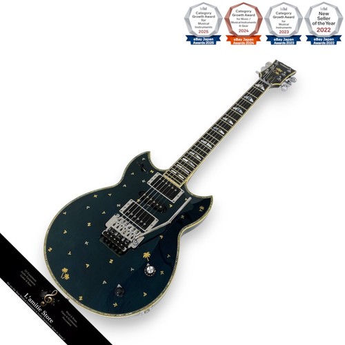 Yamaha sgt2 electric guitar - sgt2,