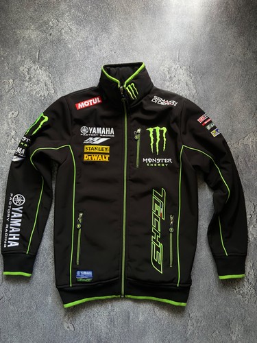 Yamaha factory racing monster - racing,