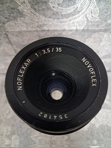 Novoflex noflexar 35mm 5 - novoflex,