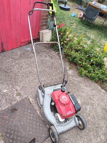 Honda 194 lawn mower - honda,