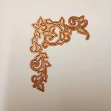 Spellbinders Die Holly Branch