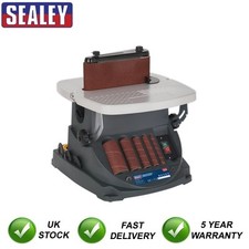 Sealey Oscillating Belt & Spindle/Bobbin Sander 230V SM1300