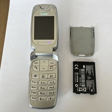 Sagem VS3 Simply - Vodafone - Small Flip Phone ( Untested)