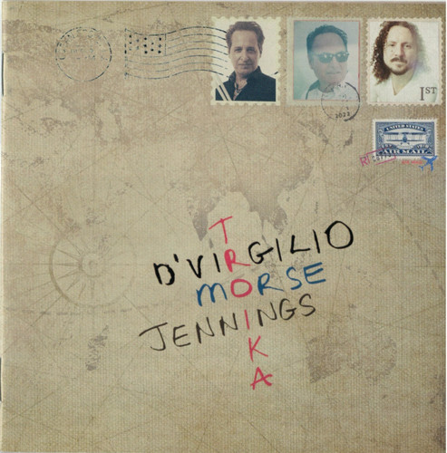 Virgilio morse jennings - d'virgilio,