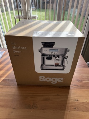 Sage barista pro - sage,