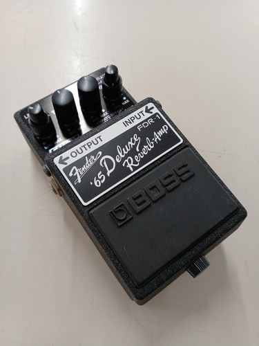 Boss fdr guitar effector - boss,