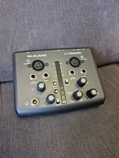 M-Audio m-track Interface