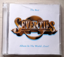 CD double compilation album