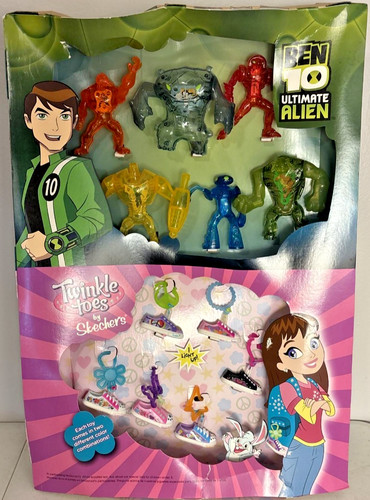 2011 ben ten ultimate alien - ten, alien/