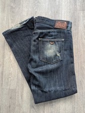 Mens Armani Jeans Comfort Fit