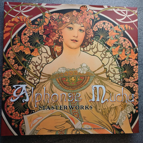 Alphonse mucha masterworks - mucha:,