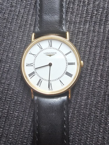 Longines l4637 quartz - l4637.2,