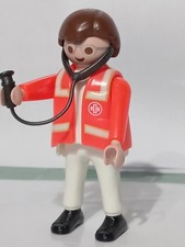 Playmobil figure paramedic - figure,