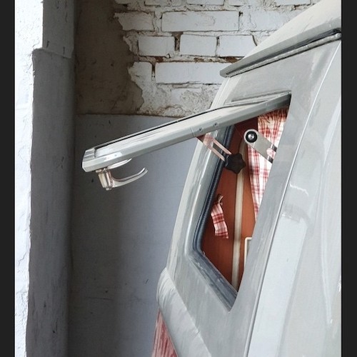 Splitscreen baywindow t2 - vw,