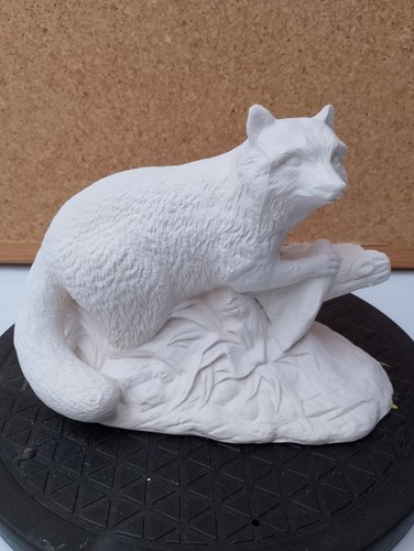 Unpainted ceramic bisque - unpainted,