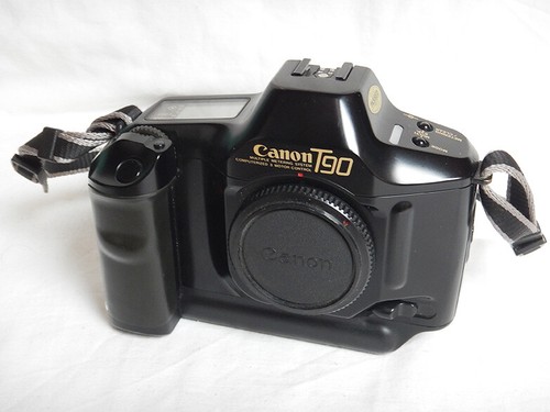 Canon t90 srl film camera - srl, +