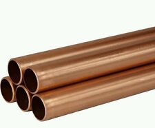 10x 22mm x 1m Copper Tube Pipe Lengths