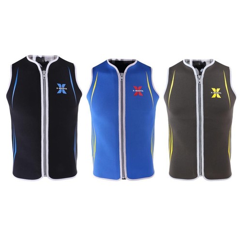 Men 3mm wetsuit vest - men's,